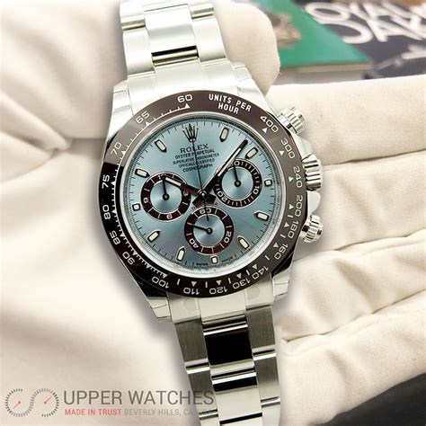 rolex daytona 2010 special edition platinum|Rolex 116506 platinum.